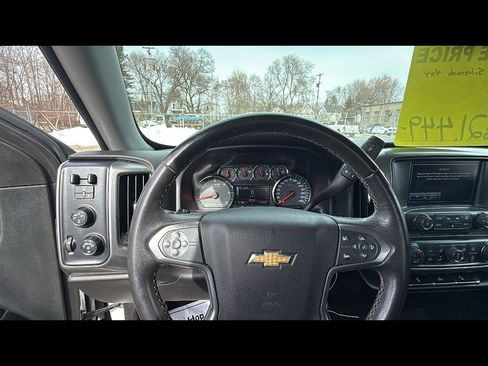 Used 2016 Chevrolet Silverado 1500 LT w/ All Star Edition image 11