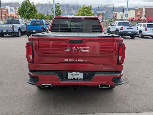 Used 2023 GMC Sierra 1500 Denali w/ Denali Reserve Package AWD/4WD image 7