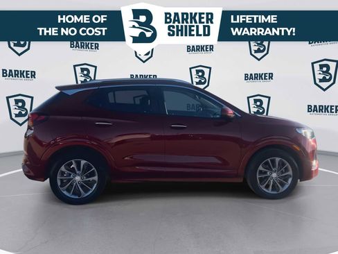 Used 2023 Buick Encore GX Select w/ Sport Touring Package FWD image 10