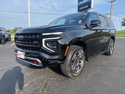 Used 2025 Chevrolet Tahoe Z71