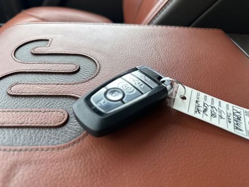 Used 2020 Ford F150 King Ranch w/ Equipment Group 601A Luxury image 21