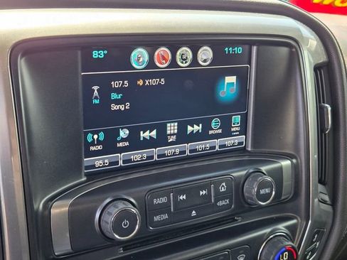 Certified 2016 Chevrolet Silverado 2500 LTZ w/ Duramax Plus Package AWD/4WD image 20