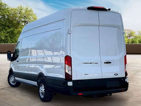 New 2026 Ford Transit 250 148 High Roof Extended AWD image 3