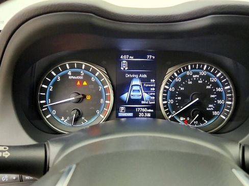 Used 2023 INFINITI Q50 Luxe w/ Cargo Package RWD image 15
