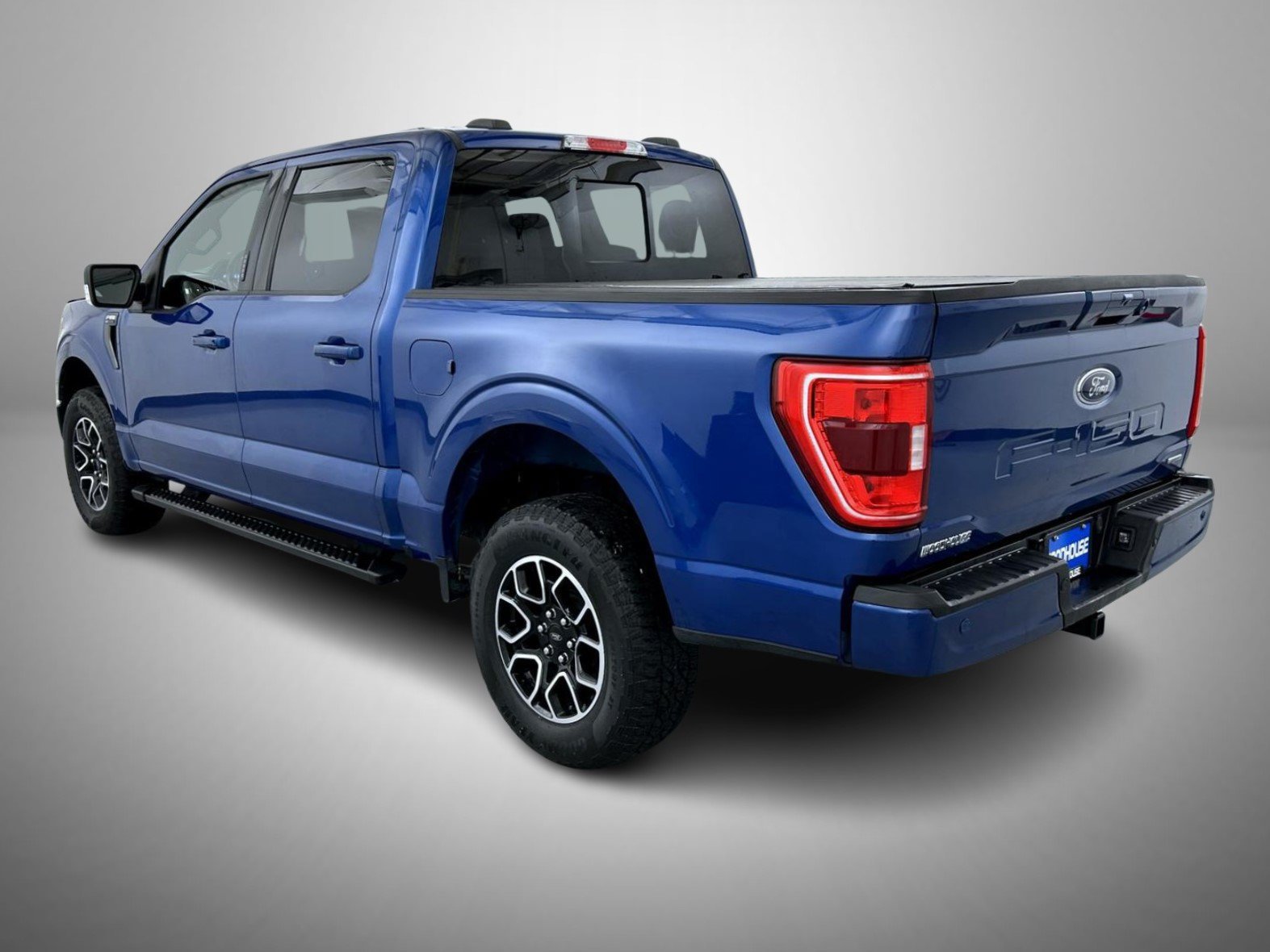 Used 2023 Ford F150 XLT w/ Equipment Group 302A High AWD/4WD image 7