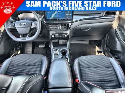 Used 2025 Ford Escape ST-Line w/ Tech Pack #1 image 12