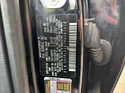 Used 2024 Kia Sorento S AWD/4WD image 32