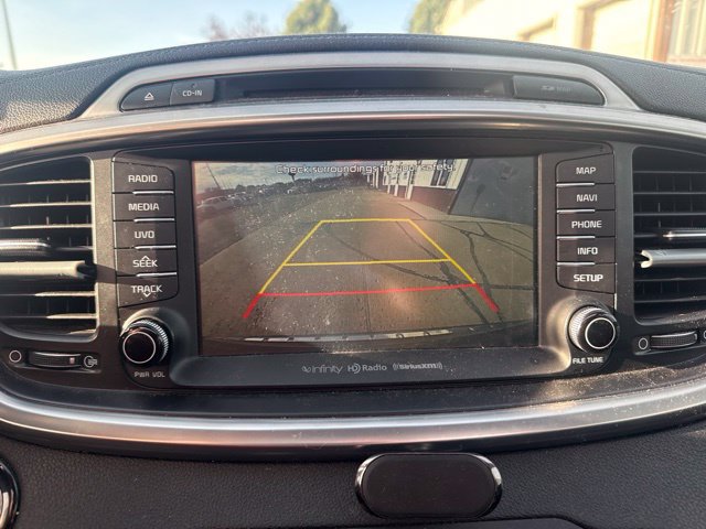 Used 2016 Kia Sorento SX AWD/4WD image 17