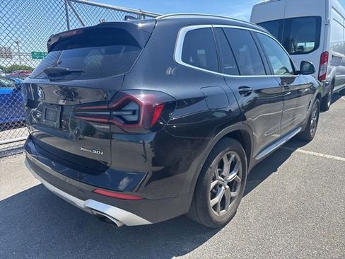 Used 2024 BMW X3 xDrive30i w/ Premium Package AWD/4WD image 4