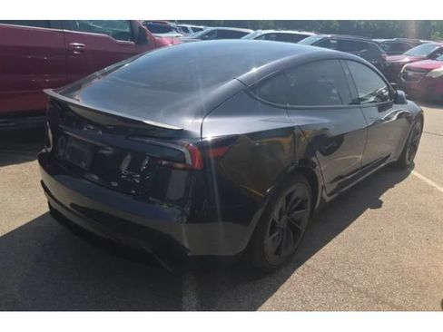 Used 2024 Tesla Model 3 Performance AWD/4WD image 3