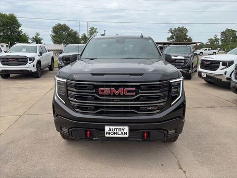 New 2026 GMC Sierra 1500 AT4 w/ AT4 Premium Package AWD/4WD image 9