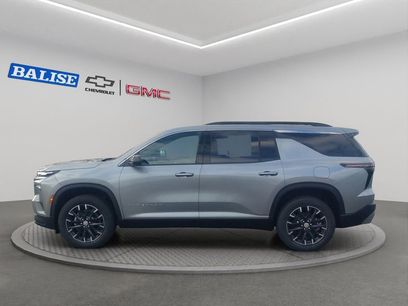 New 2026 Chevrolet Traverse LT w/ Sun and Wheel Package