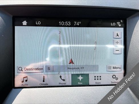 Used 2018 Ford Edge SEL w/ Equipment Group 201A AWD/4WD image 28