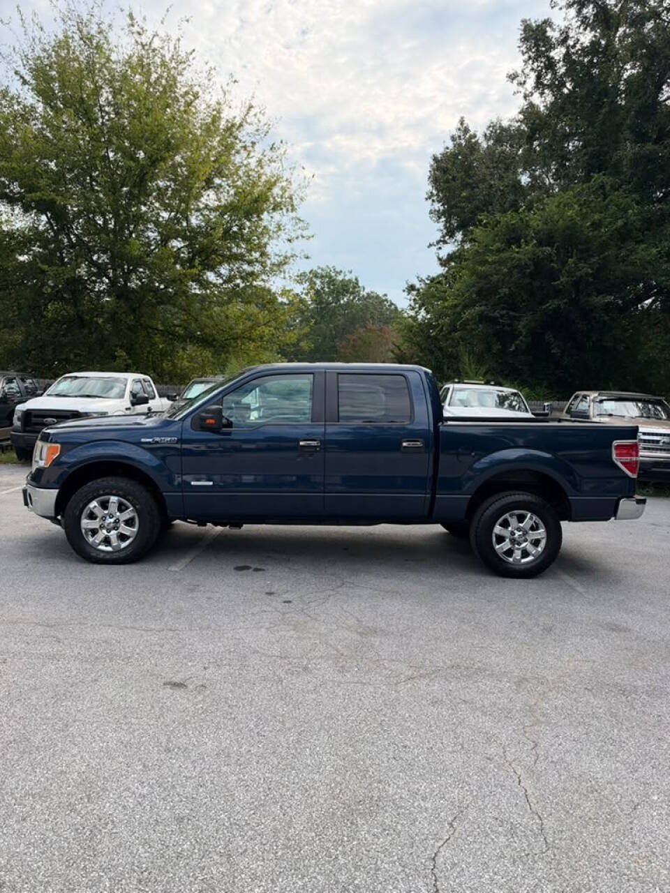 Used 2013 Ford F150 XLT w/ Luxury Equipment Group AWD/4WD image 2