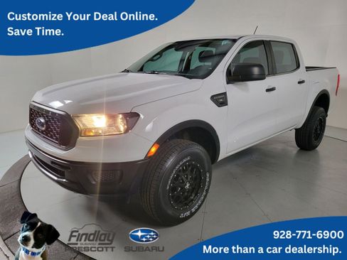 Used 2021 Ford Ranger XL w/ Equipment Group 101A High image 1