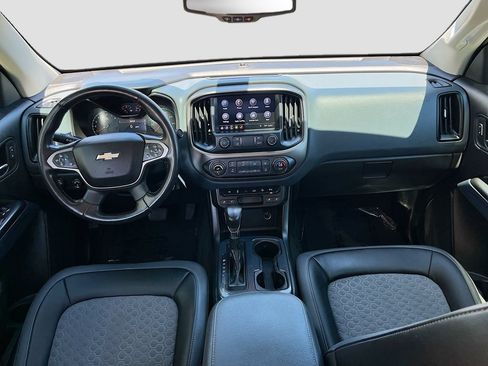 Used 2022 Chevrolet Colorado Z71 w/ Z71 Midnight Edition AWD/4WD image 20