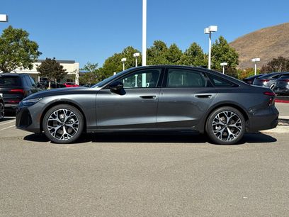 New 2026 Audi A6 Premium Plus