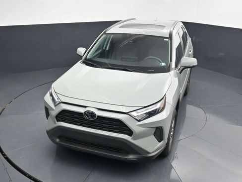 Used 2023 Toyota RAV4 XLE w/ Convenience Package AWD/4WD image 17