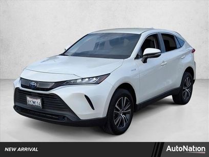 Used 2021 Toyota Venza LE