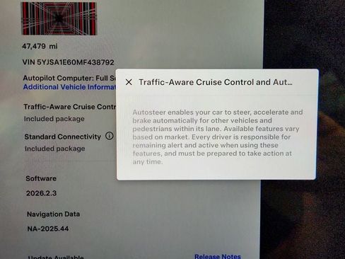 Used 2021 Tesla Model S Plaid AWD/4WD image 17