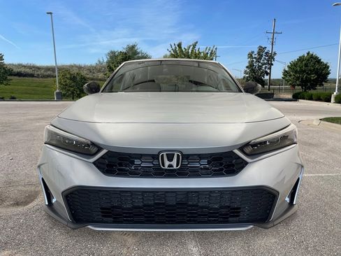 New 2026 Honda Civic Sport image 9