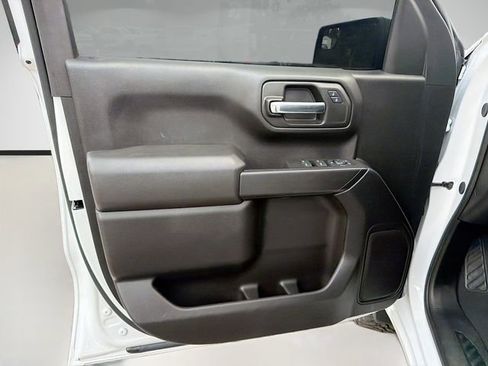 Used 2025 GMC Sierra 1500 Pro w/ Graphite Edition AWD/4WD image 21