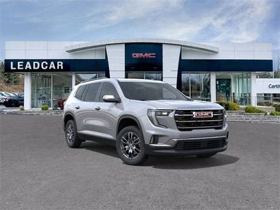 New 2026 GMC Acadia Elevation w/ LPO, Floor Liner Package