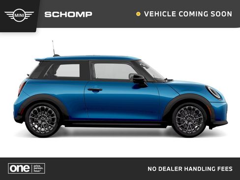 New 2026 MINI Cooper S FWD image 1