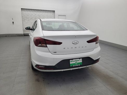 Used 2020 Hyundai Elantra SE w/ Cargo Package (C1) image 6