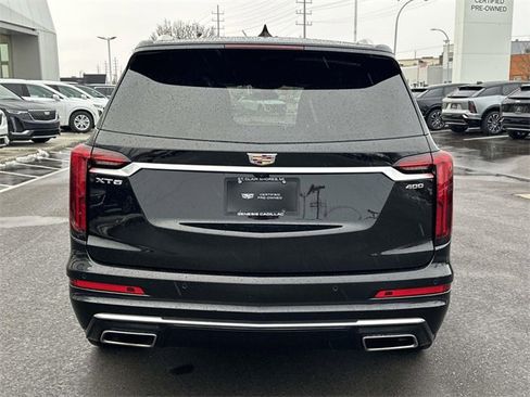 Certified 2024 Cadillac XT6 Premium Luxury w/ LPO, Floor Liner Package image 7