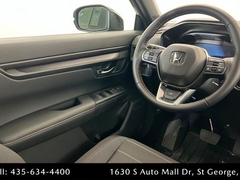 New 2026 Honda CR-V TrailSport image 11