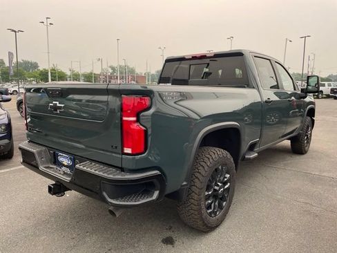 New 2026 Chevrolet Silverado 2500 LT w/ Trail Boss Package AWD/4WD image 24