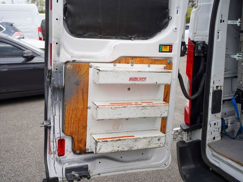 Used 2017 Ford Transit 350 148 Low Roof image 14