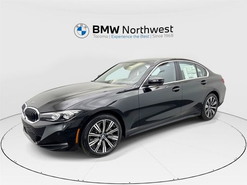 New 2026 BMW 330i xDrive Sedan w/ Convenience Package AWD/4WD image 1