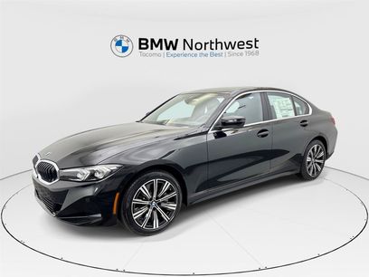 New 2026 BMW 330i xDrive Sedan w/ Convenience Package