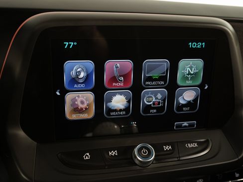 Used 2017 Chevrolet Camaro ZL1 image 23