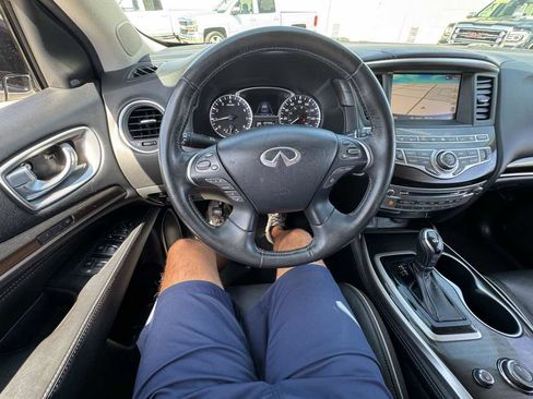 Used 2019 INFINITI QX60 Luxe w/ Essential Package AWD/4WD image 37