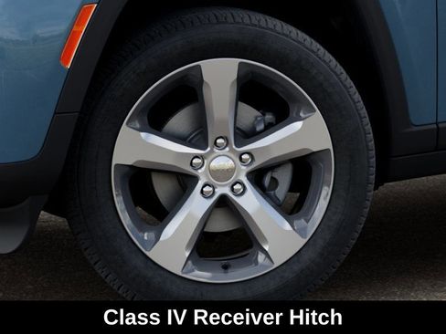 New 2026 Jeep Grand Cherokee Limited image 8