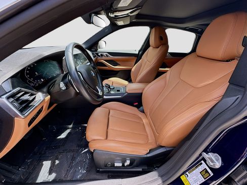Certified 2023 BMW 430i Gran Coupe w/ Premium Package RWD image 17