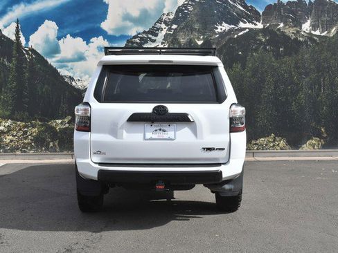 Certified 2024 Toyota 4Runner TRD Pro image 10