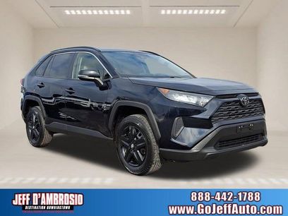 Used 2019 Toyota RAV4 LE w/ All Weather Liner Package