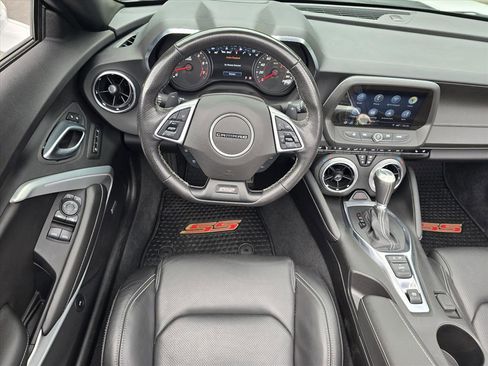 Used 2022 Chevrolet Camaro SS RWD image 14