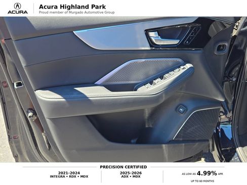 Certified 2026 Acura MDX SH-AWD image 32
