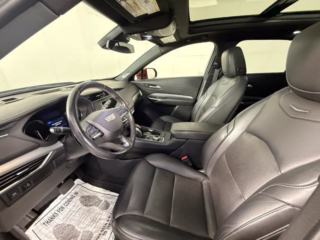 Used 2020 Cadillac XT4 Premium Luxury AWD/4WD image 17