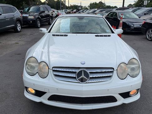 Used 2007 Mercedes-Benz SL 550 image 2