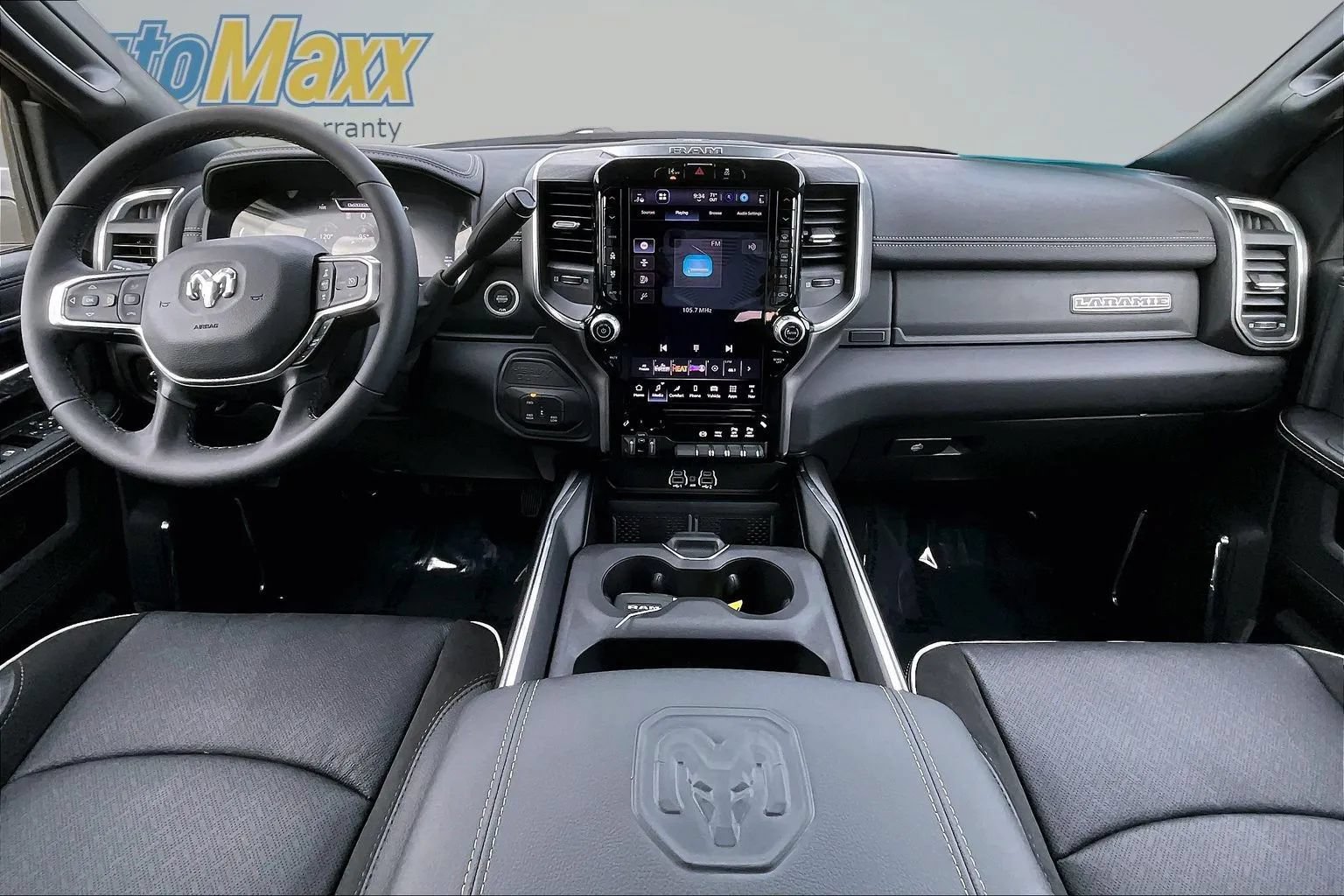 New 2027 RAM 3500 Laramie w/ Night Edition AWD/4WD image 5