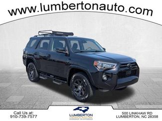 Used 2022 Toyota 4Runner Trail Special Edition AWD/4WD video 1