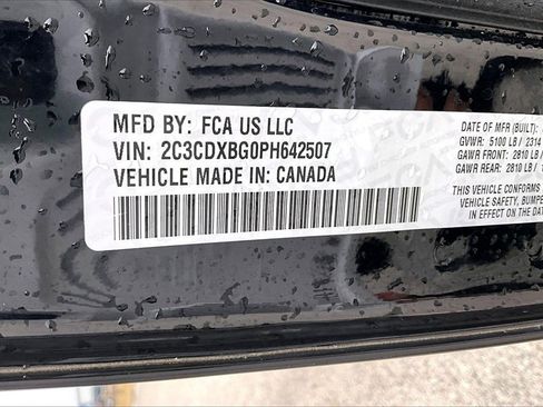 Used 2023 Dodge Charger SXT image 28