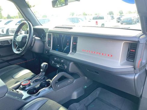Used 2024 Ford Bronco Raptor AWD/4WD image 29