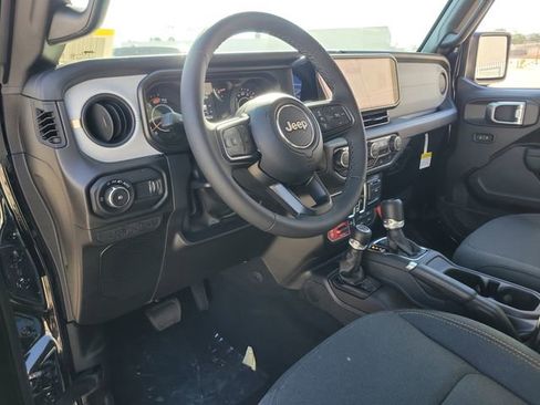New 2026 Jeep Wrangler Willys image 15